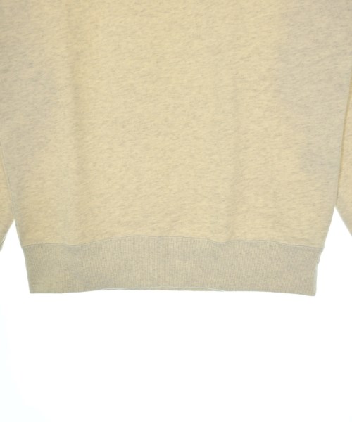 CHAMPION（チャンピオン）スウェット ベージュ サイズ:L メンズ/2200629391017