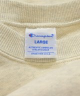 CHAMPION（チャンピオン）スウェット ベージュ サイズ:L メンズ/2200629391017