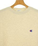CHAMPION（チャンピオン）スウェット ベージュ サイズ:L メンズ/2200629391017