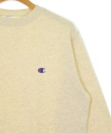 CHAMPION（チャンピオン）スウェット ベージュ サイズ:L メンズ/2200629391017