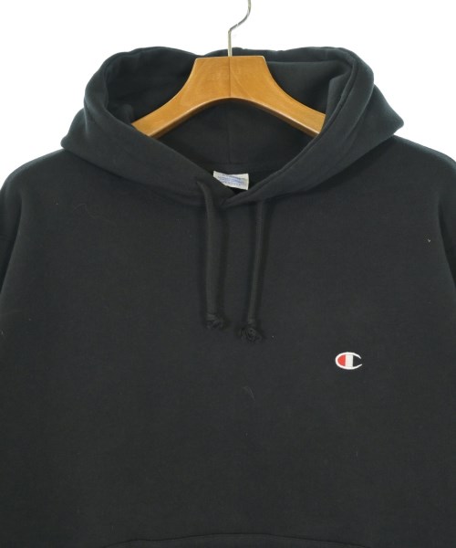 CHAMPION（チャンピオン）パーカー 黒 サイズ:XL メンズ/2200629391024