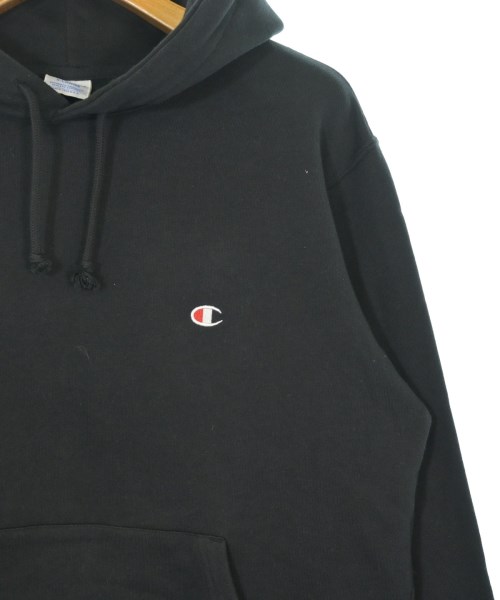 CHAMPION（チャンピオン）パーカー 黒 サイズ:XL メンズ/2200629391024