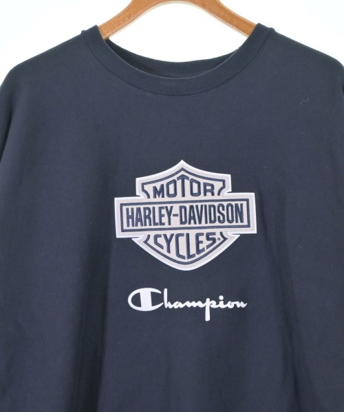 CHAMPION（チャンピオン）スウェット 紺 サイズ:XL メンズ/2200631567073