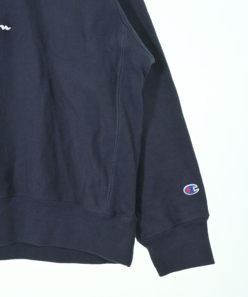 CHAMPION（チャンピオン）スウェット 紺 サイズ:XL メンズ/2200631567073