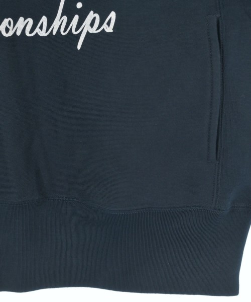 CHAMPION（チャンピオン）スウェット 紺 サイズ:M レディース/2200632940028