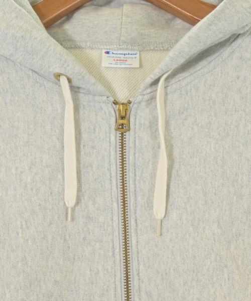 CHAMPION（チャンピオン）パーカー グレー サイズ:L メンズ/2200634203053