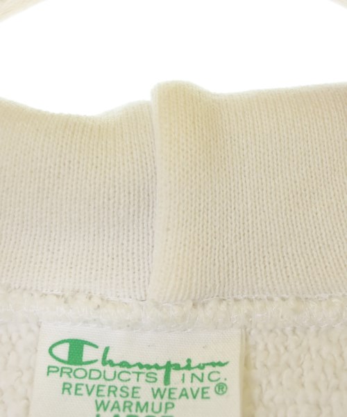 CHAMPION（チャンピオン）パーカー 白 サイズ:L メンズ/2200634321115