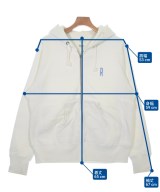 CHAMPION（チャンピオン）パーカー 白 サイズ:L メンズ/2200634321115