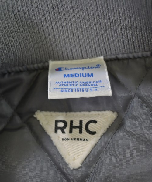 CHAMPION（チャンピオン）ダウンジャケット/ダウンベスト グレー サイズ:M メンズ/2200634321191