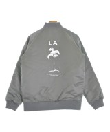 CHAMPION（チャンピオン）ダウンジャケット/ダウンベスト グレー サイズ:M メンズ/2200634321191