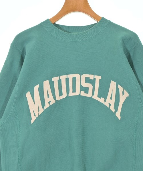 CHAMPION（チャンピオン）スウェット 緑 サイズ:M レディース/2200634394300