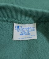 CHAMPION（チャンピオン）スウェット 緑 サイズ:M レディース/2200634394300