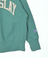 CHAMPION（チャンピオン）スウェット 緑 サイズ:M レディース/2200634394300