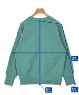 CHAMPION（チャンピオン）スウェット 緑 サイズ:M レディース/2200634394300