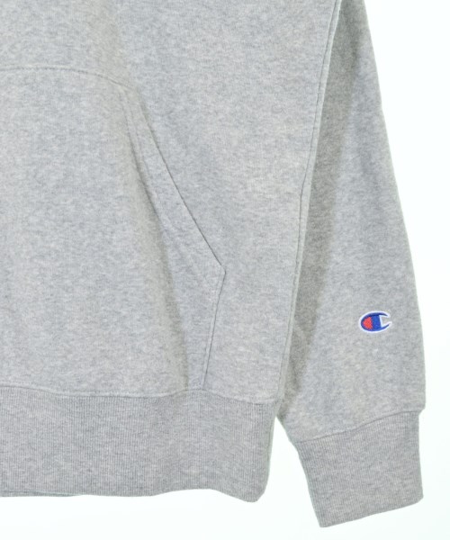 CHAMPION（チャンピオン）パーカー グレー サイズ:L レディース/2200610271014