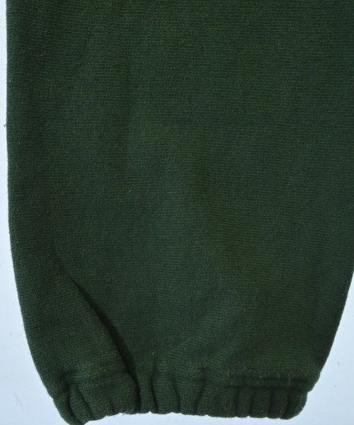 CHAMPION（チャンピオン）スウェットパンツ 緑 サイズ:L レディース/2200610271021
