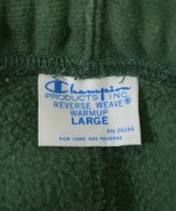 CHAMPION（チャンピオン）スウェットパンツ 緑 サイズ:L レディース/2200610271021