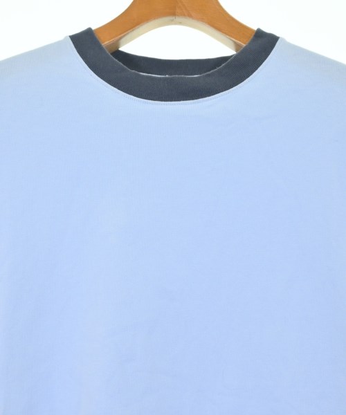 CHAMPION（チャンピオン）Tシャツ・カットソー 青 サイズ:M レディース/2200610271144
