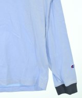 CHAMPION（チャンピオン）Tシャツ・カットソー 青 サイズ:M レディース/2200610271144