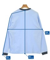CHAMPION（チャンピオン）Tシャツ・カットソー 青 サイズ:M レディース/2200610271144