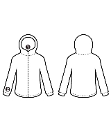 CHAMPION（チャンピオン）パーカー 白 サイズ:2XL メンズ/2200605999046