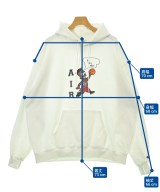 CHAMPION（チャンピオン）パーカー 白 サイズ:2XL メンズ/2200605999046