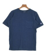 CHAMPION（チャンピオン）Tシャツ・カットソー 青 サイズ:L メンズ/2200606676045