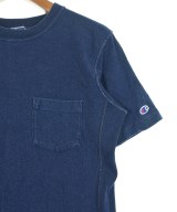 CHAMPION（チャンピオン）Tシャツ・カットソー 青 サイズ:L メンズ/2200606676045