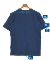 CHAMPION（チャンピオン）Tシャツ・カットソー 青 サイズ:L メンズ/2200606676045