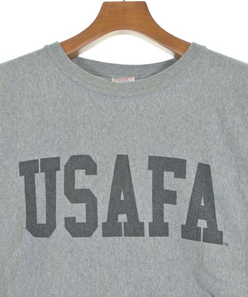 CHAMPION（チャンピオン）Tシャツ・カットソー グレー サイズ:M レディース/2200607320138