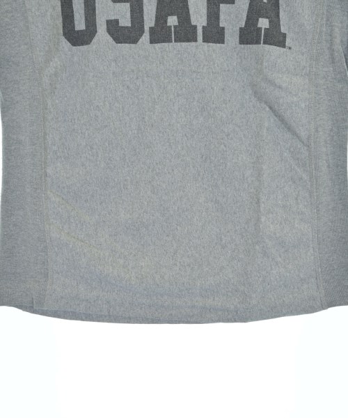 CHAMPION（チャンピオン）Tシャツ・カットソー グレー サイズ:M レディース/2200607320138