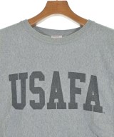 CHAMPION（チャンピオン）Tシャツ・カットソー グレー サイズ:M レディース/2200607320138