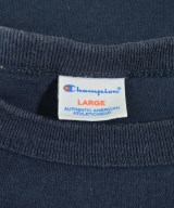 CHAMPION（チャンピオン）Tシャツ・カットソー 紺 サイズ:L メンズ/2200607320169