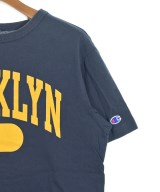 CHAMPION（チャンピオン）Tシャツ・カットソー 紺 サイズ:L メンズ/2200607320169