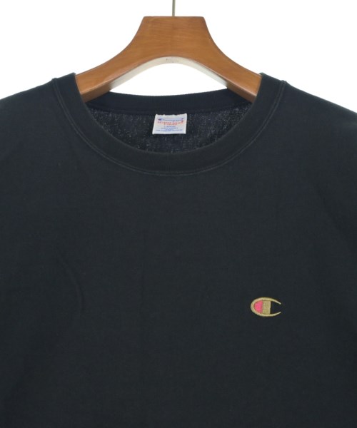 CHAMPION（チャンピオン）Tシャツ・カットソー 黒 サイズ:L メンズ/2200608547022