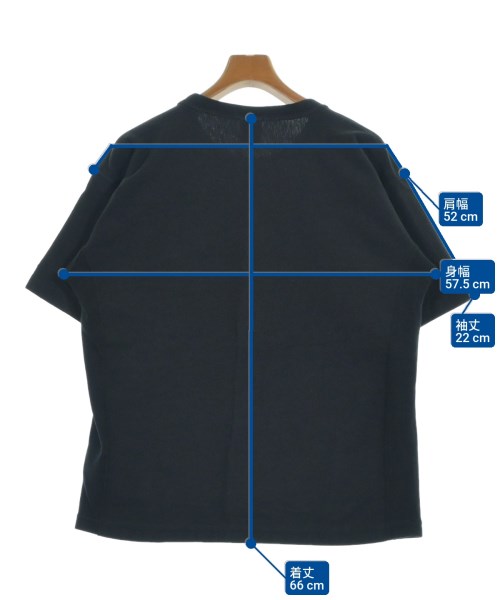 CHAMPION（チャンピオン）Tシャツ・カットソー 黒 サイズ:L メンズ/2200608547022