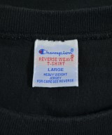 CHAMPION（チャンピオン）Tシャツ・カットソー 黒 サイズ:L メンズ/2200608547022