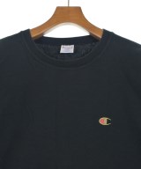 CHAMPION（チャンピオン）Tシャツ・カットソー 黒 サイズ:L メンズ/2200608547022