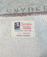 CHAMPION（チャンピオン）スウェット グレー サイズ:M メンズ/2200610037504