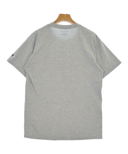 CHAMPION（チャンピオン）Tシャツ・カットソー グレー サイズ:M メンズ/2200610037511