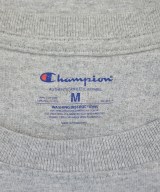CHAMPION（チャンピオン）Tシャツ・カットソー グレー サイズ:M メンズ/2200610037511