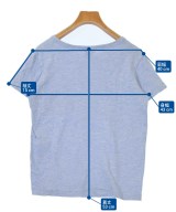 CHAMPION（チャンピオン）Tシャツ・カットソー 青 サイズ:M レディース/2200610869020