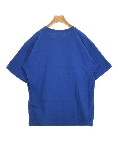 CHAMPION（チャンピオン）Tシャツ・カットソー 青 サイズ:M メンズ/2200606210034