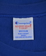 CHAMPION（チャンピオン）Tシャツ・カットソー 青 サイズ:M メンズ/2200606210034