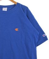 CHAMPION（チャンピオン）Tシャツ・カットソー 青 サイズ:M メンズ/2200606210034