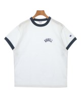 CHAMPION（チャンピオン）Tシャツ・カットソー 白 サイズ:S レディース/2200611102447