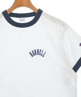 CHAMPION（チャンピオン）Tシャツ・カットソー 白 サイズ:S レディース/2200611102447