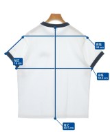 CHAMPION（チャンピオン）Tシャツ・カットソー 白 サイズ:S レディース/2200611102447