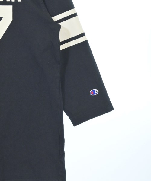 CHAMPION（チャンピオン）Tシャツ・カットソー 黒 サイズ:M レディース/2200609776018