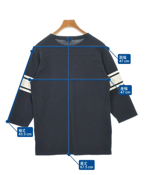 CHAMPION（チャンピオン）Tシャツ・カットソー 黒 サイズ:M レディース/2200609776018
